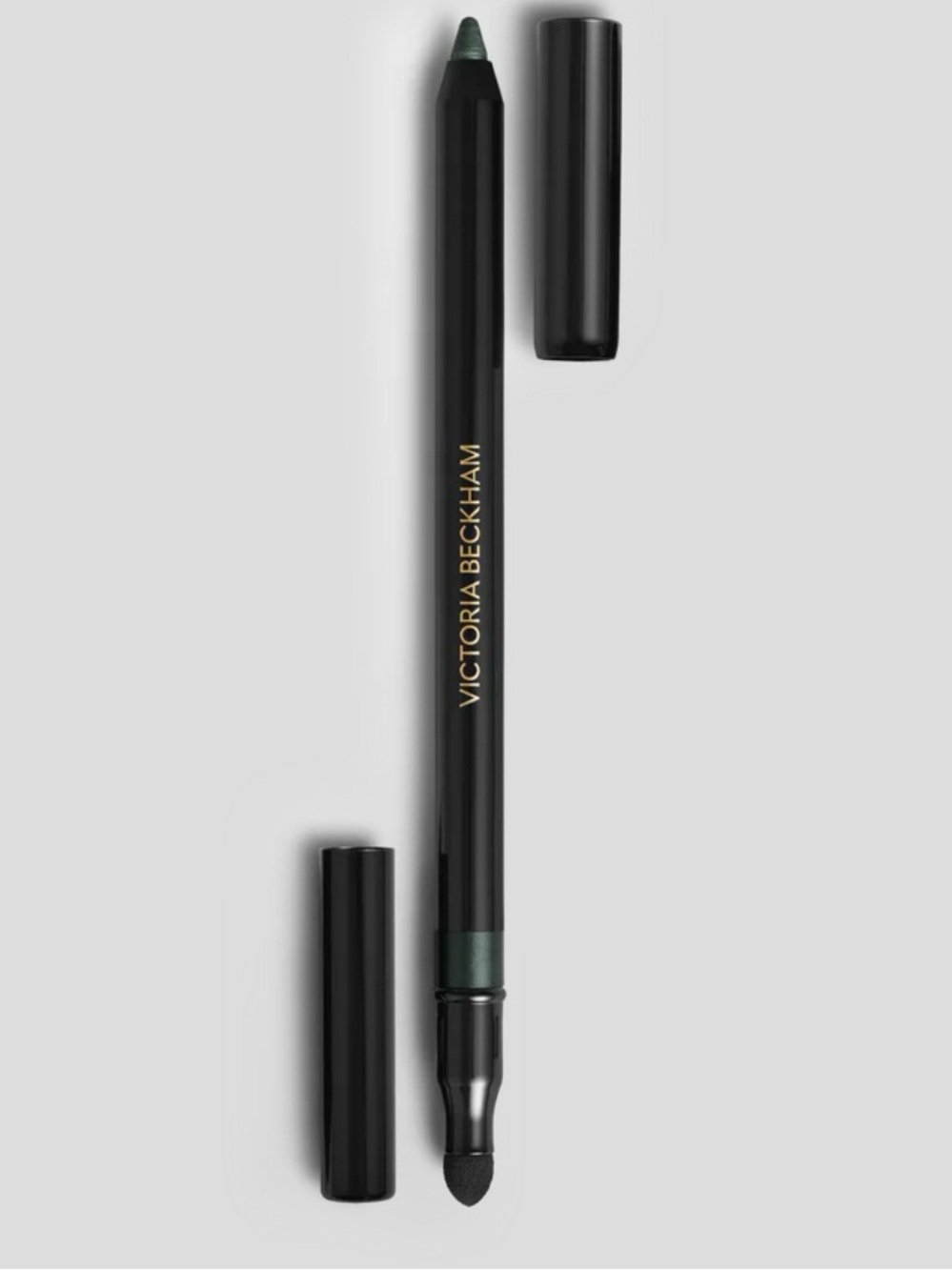 NEW Victoria Beckham Kajal Liner in Olive green